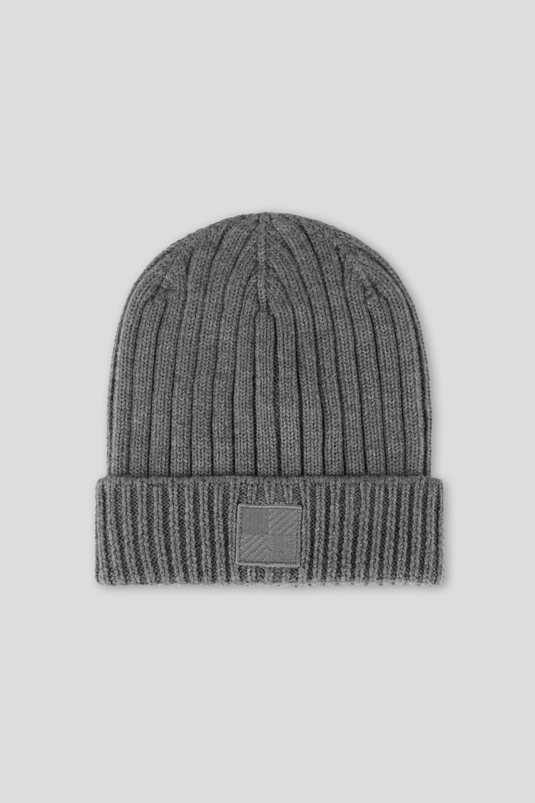 Boy wool beanie hat