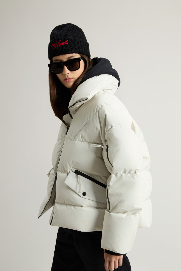 GTX JACKET Blanc photo 4 | Woolrich