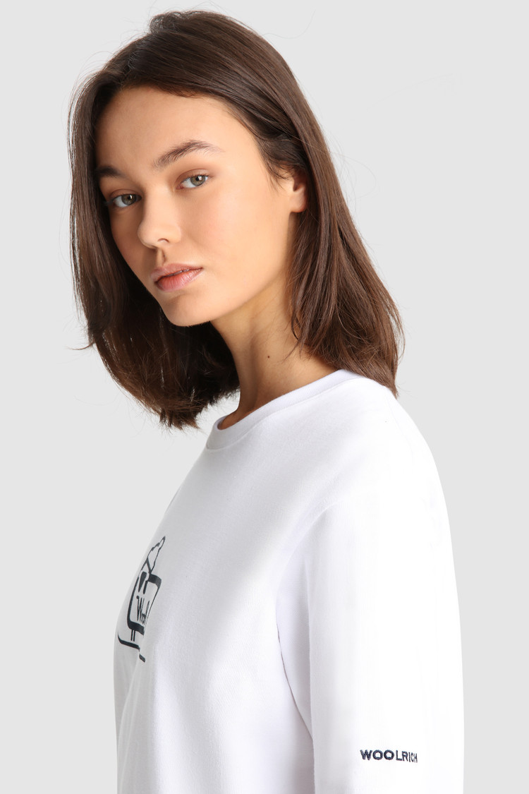 Chemise Sheep à manches courtes
