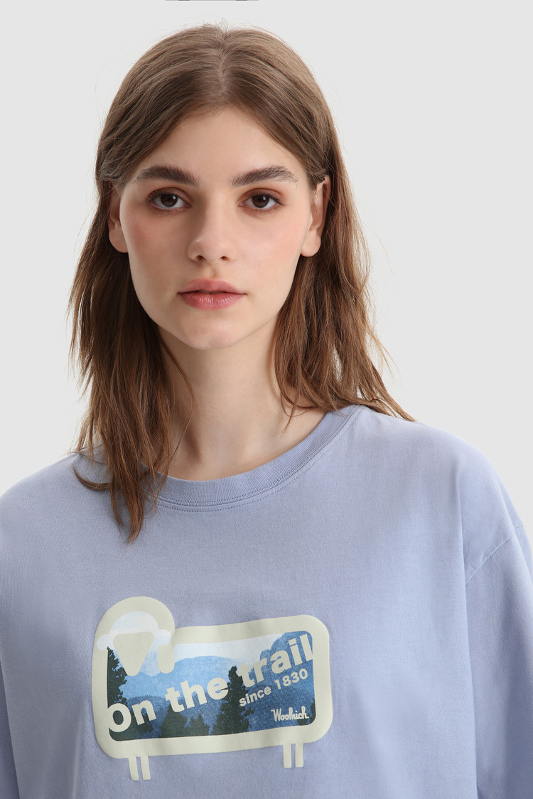 Sheep Panorama T-shirt