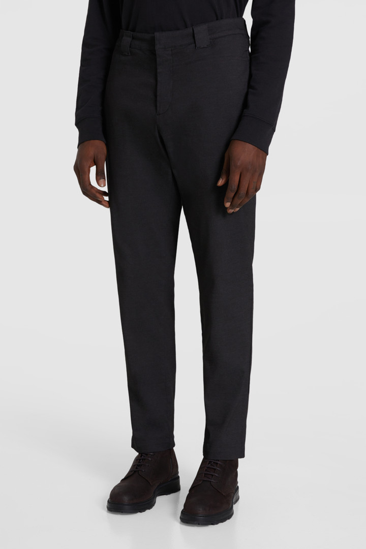 men's unlined commuter pants