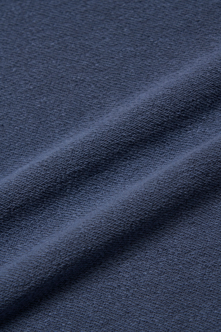 SHEEP SWEATSHIRT Bleu photo 5 | Woolrich