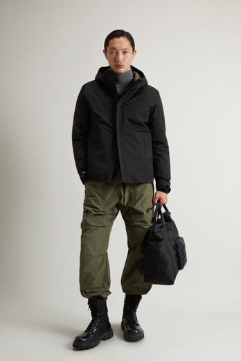 Veste Crestmont 2-en-1 imperméable Noir | Woolrich