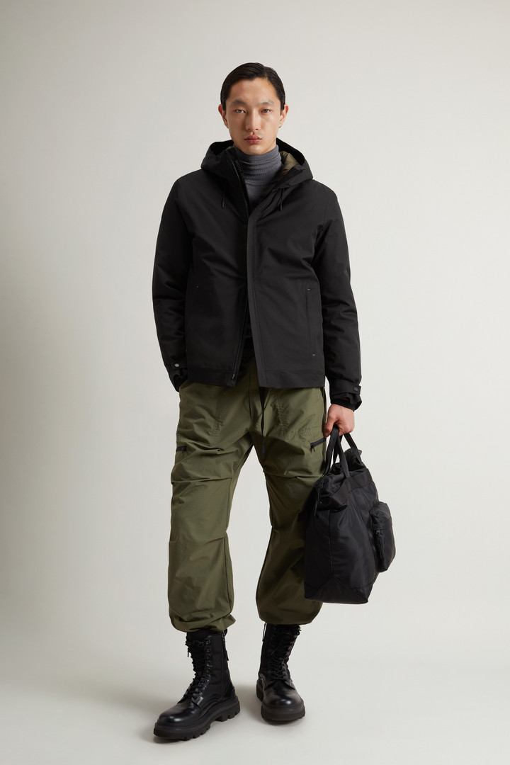 2-In-1 Crestmont-regenjack Zwart photo 2 | Woolrich