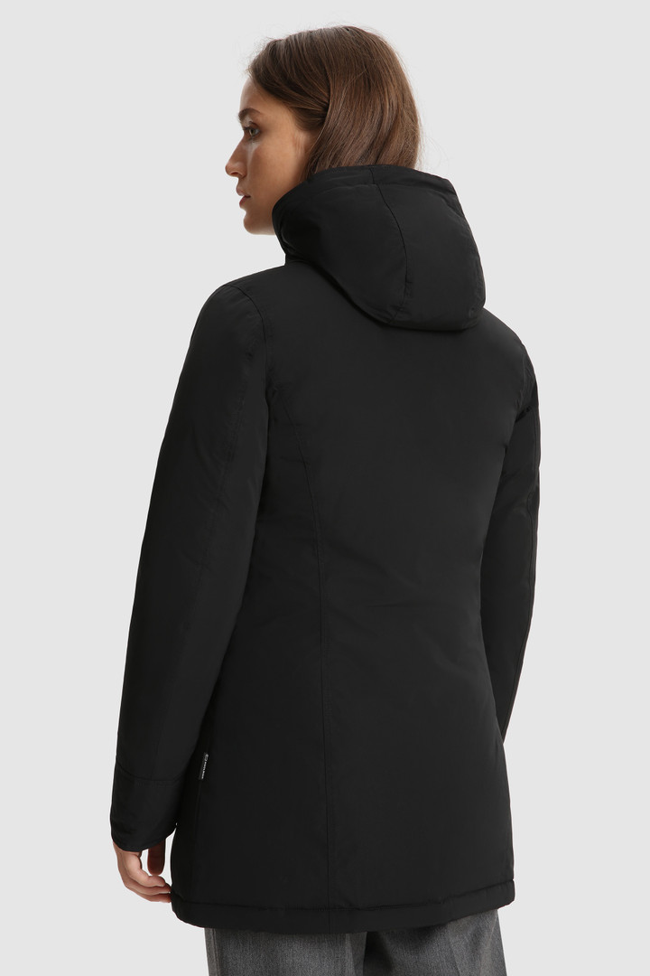 Luxury Arctic Parka with Removable Fur Black photo 4 | Woolrich