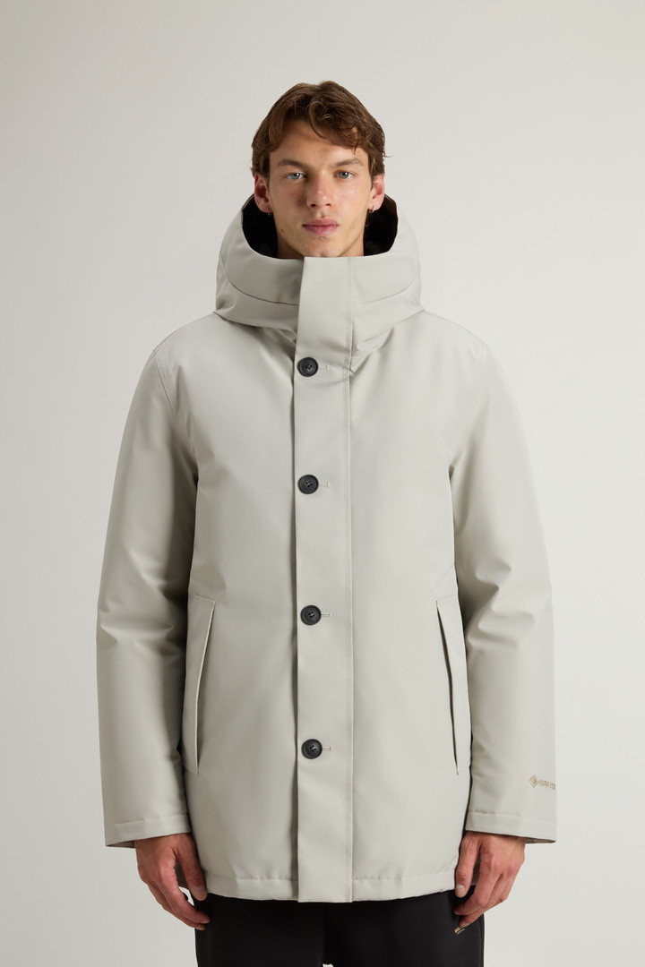 Waterproof GORE-TEX Parka Gray photo 1 | Woolrich
