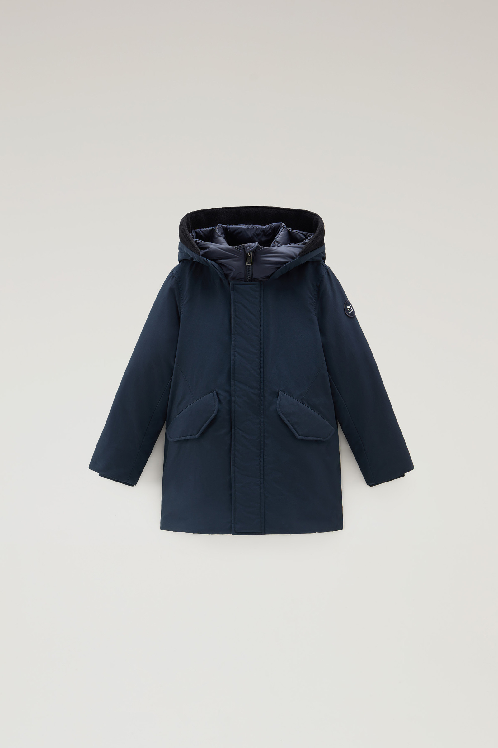 Woolrich sale parka kids