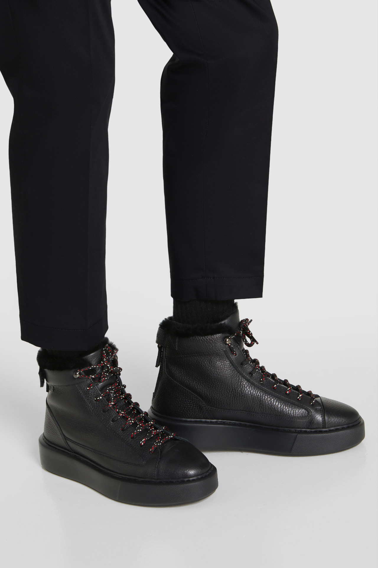 All Around Mid-Height Sneaker