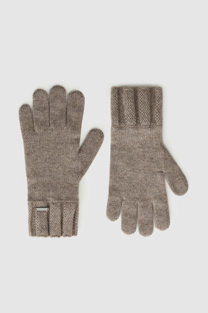 woolrich mittens