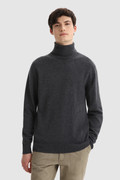 Super Geelong Wool Turtleneck Sweater