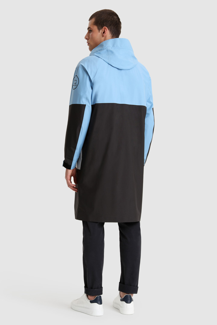 Manteau étanche ultraléger Delaware en Pertex® Revolve bleu photo 6 | Woolrich