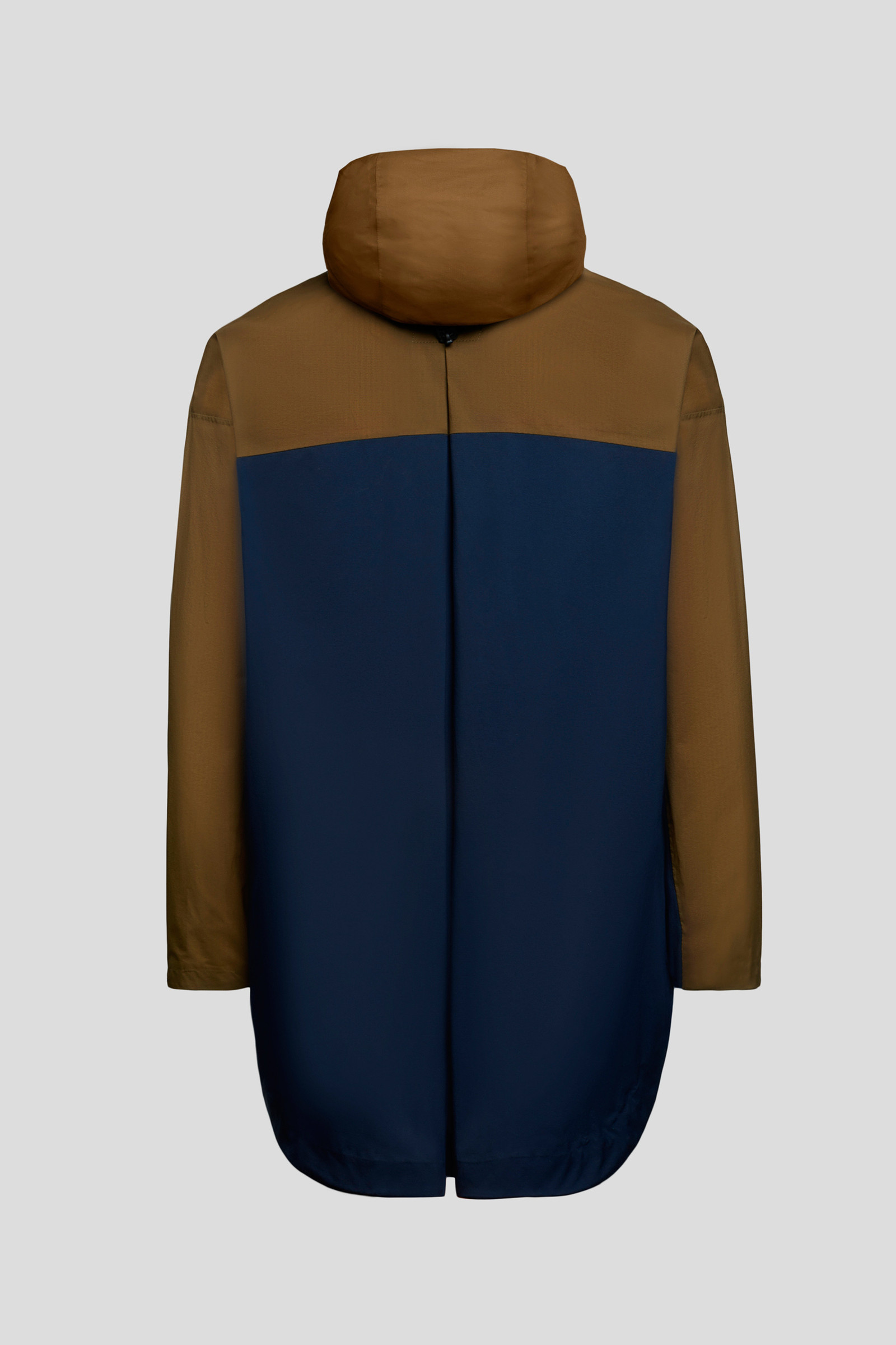 Men's Full Zip Multi Poncho