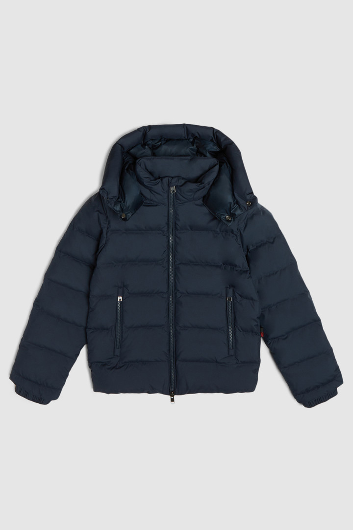 Veste Bering avec capuche amovible