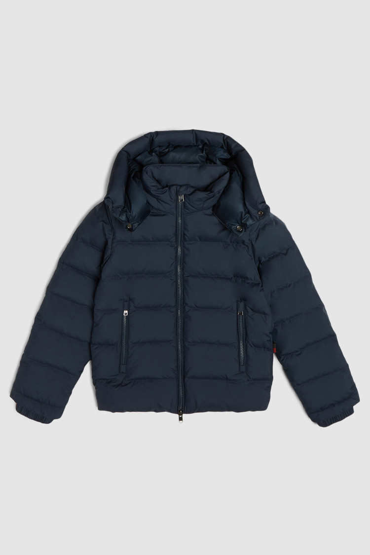 Veste Bering avec capuche amovible