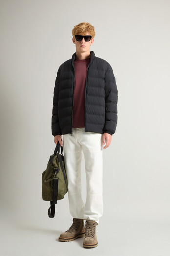 WOOLRICH Matt Stretch Puffer Jacket | WWOU0897FRUT31077125
