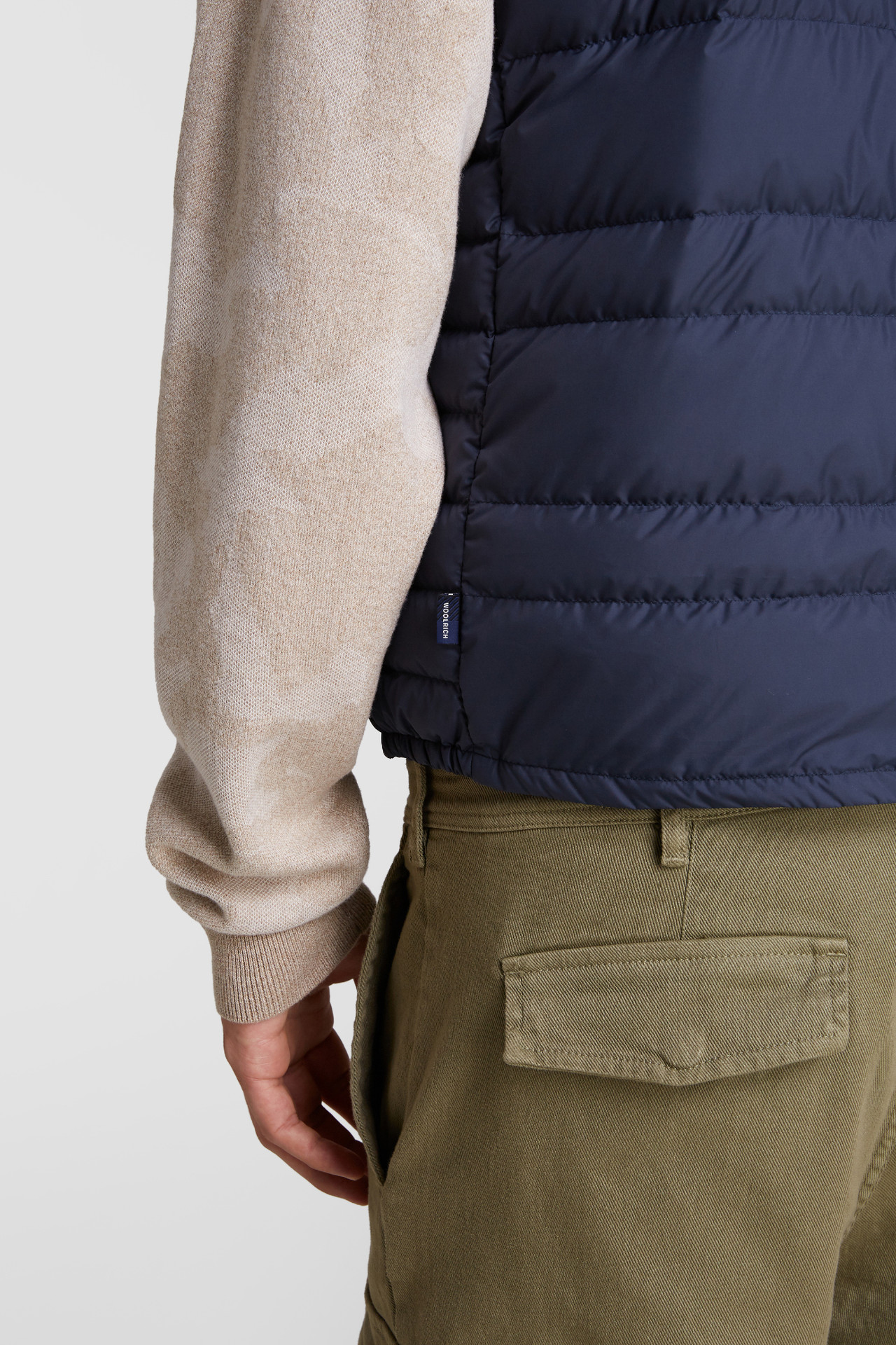 Gilet matelassé léger