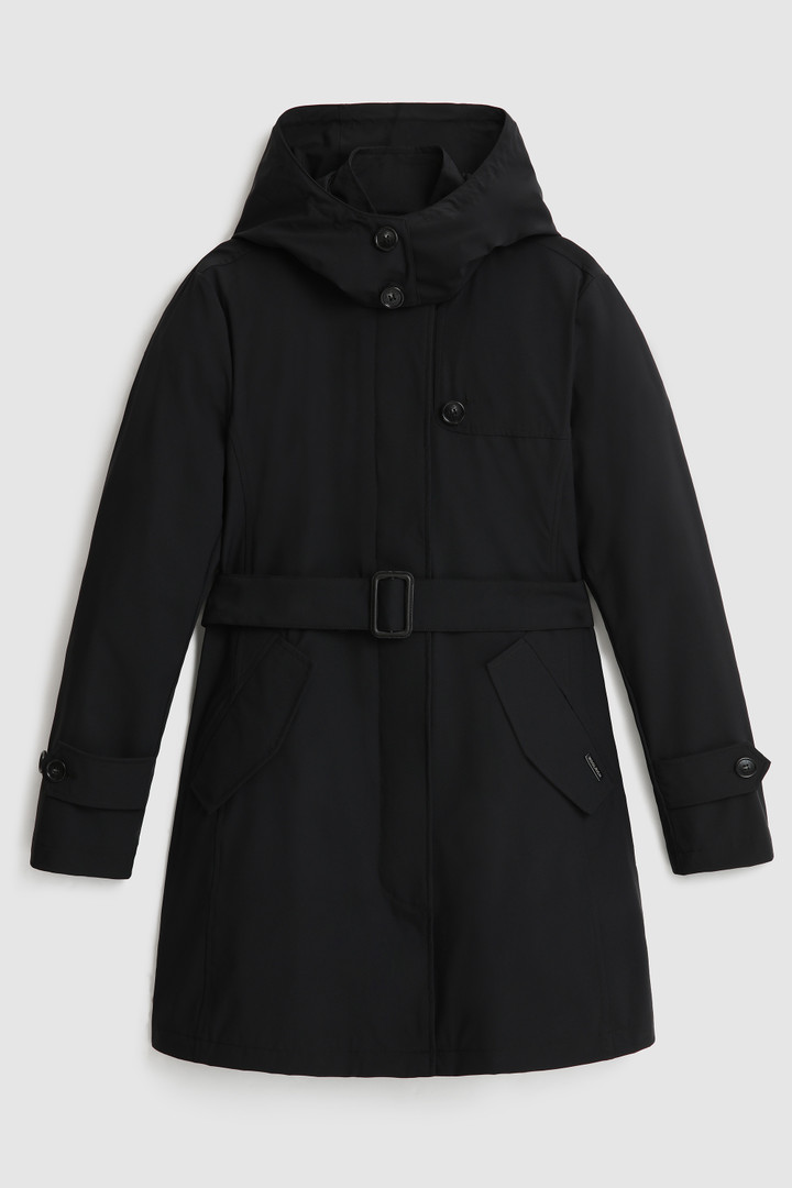Trench Fayette con cintura