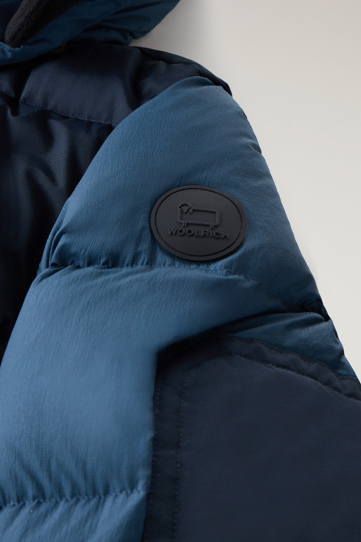 Expedition Jacket Blue photo 4 | Woolrich