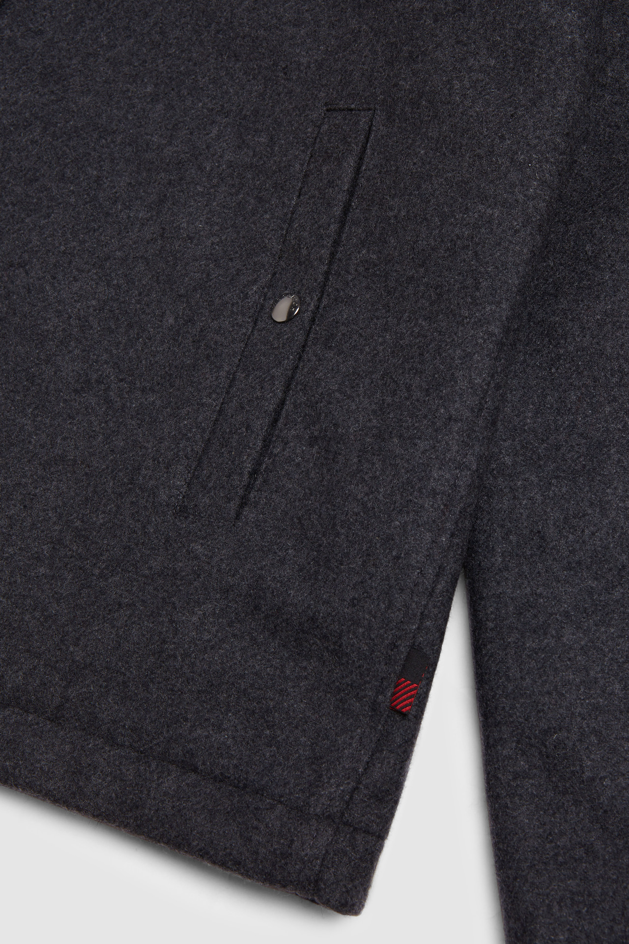 Alaskan Quilted Overshirt