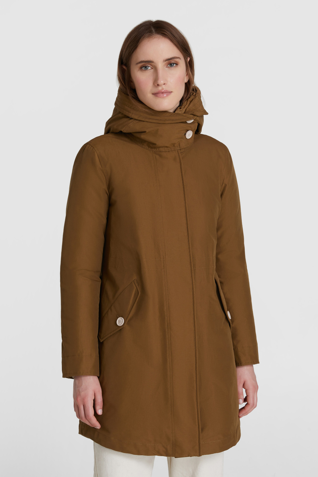 Military Parka Ecologico 3In1