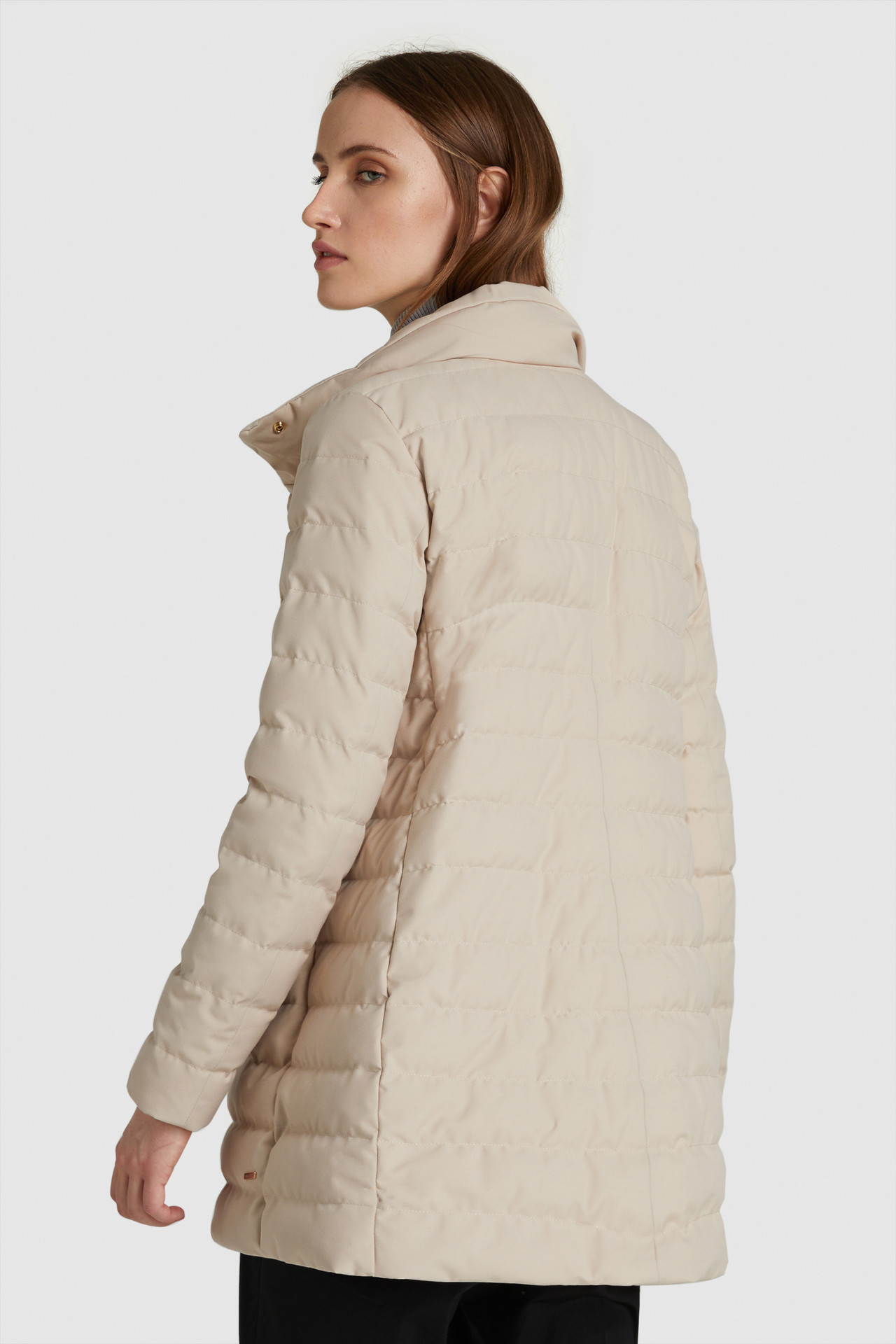 Giacca Luxe Media Lunghezza