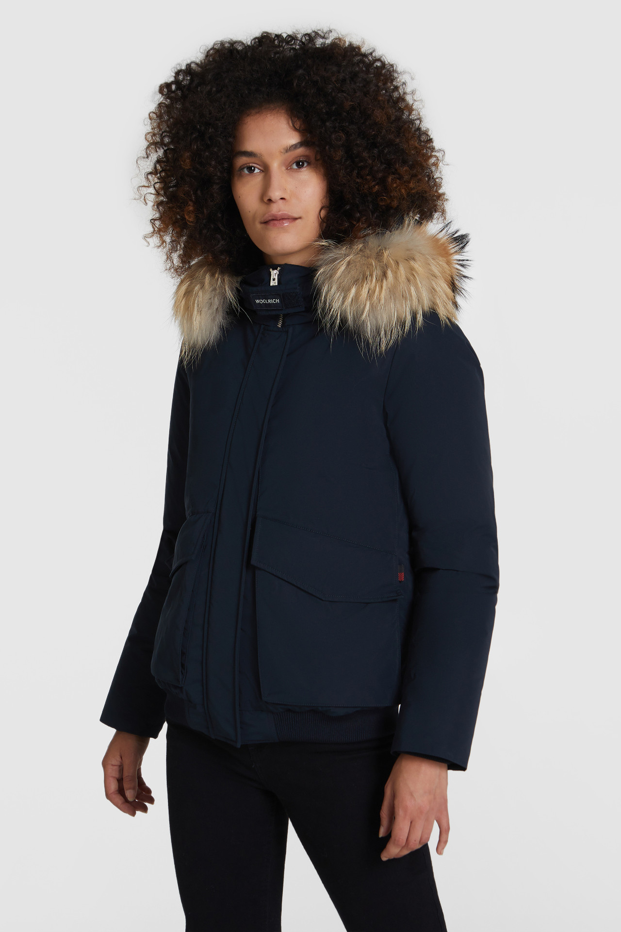 Bomber Luxe