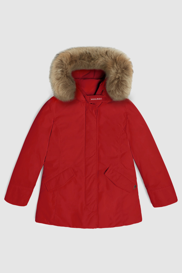 Arctic Parka luxury