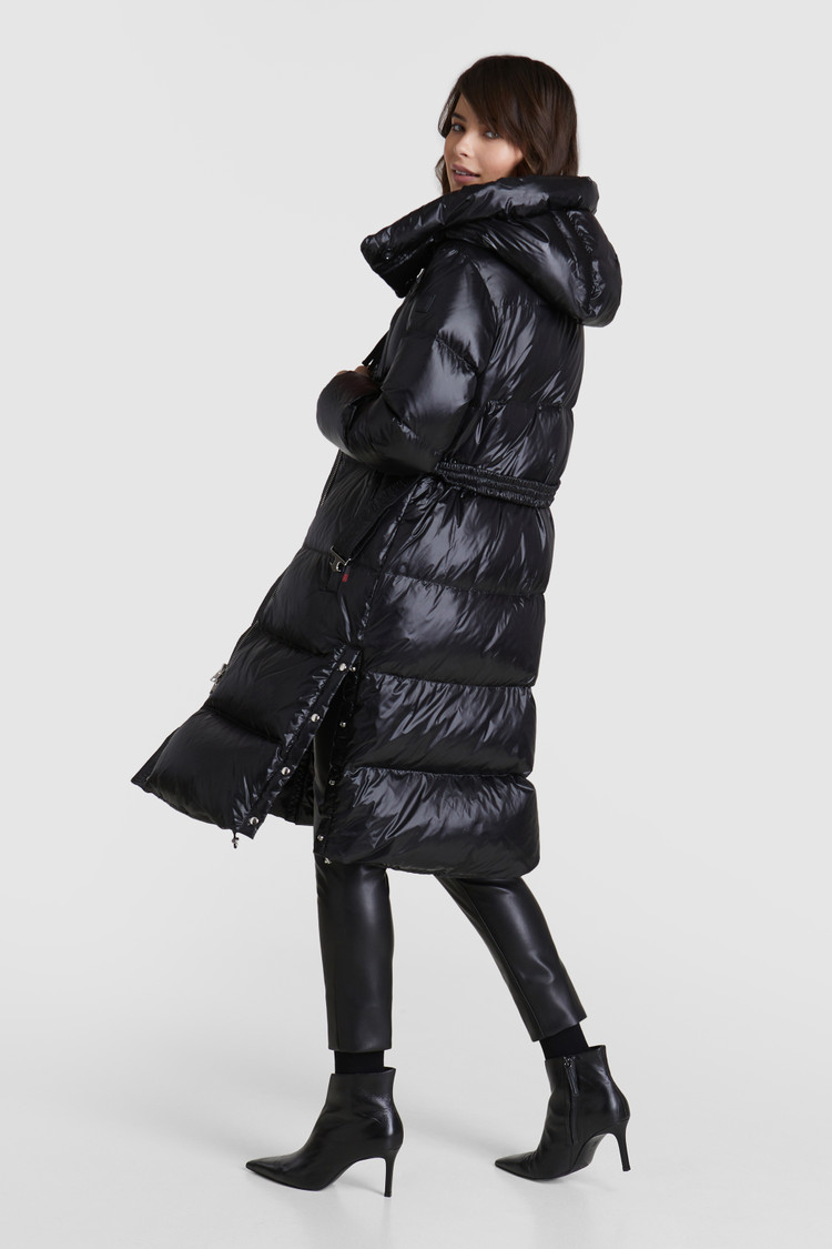 Parka longue Aliquippa