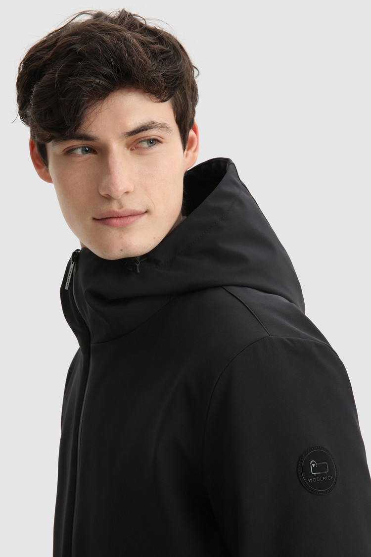 Pacific soft shell Jacket