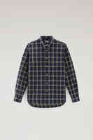 Melton Blue Check