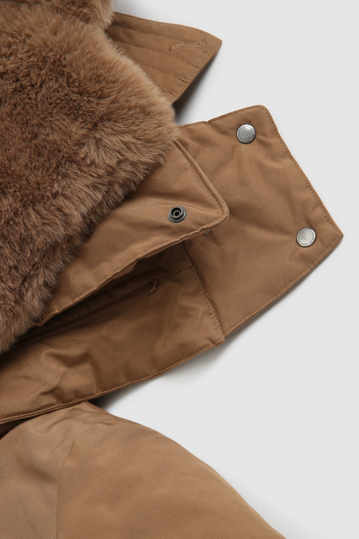Bow Bridge Parka mit abnehmbarer Kapuze