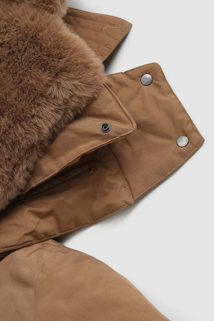 Bow Bridge Parka mit abnehmbarer Kapuze