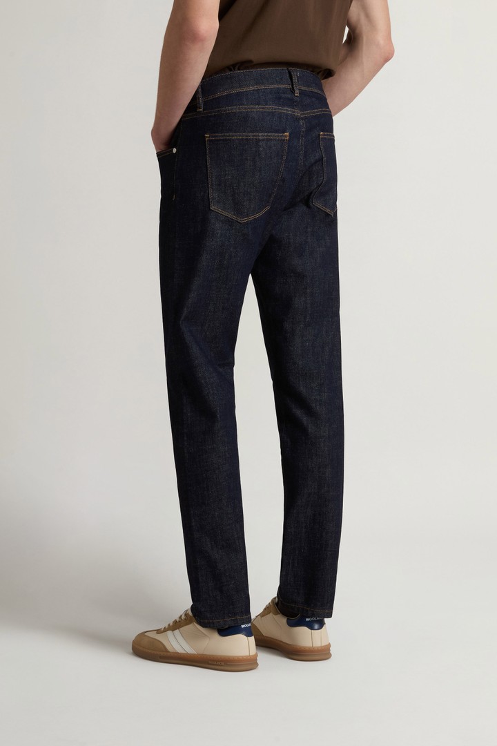 Stretch Denim Jeans Blue photo 2 | Woolrich