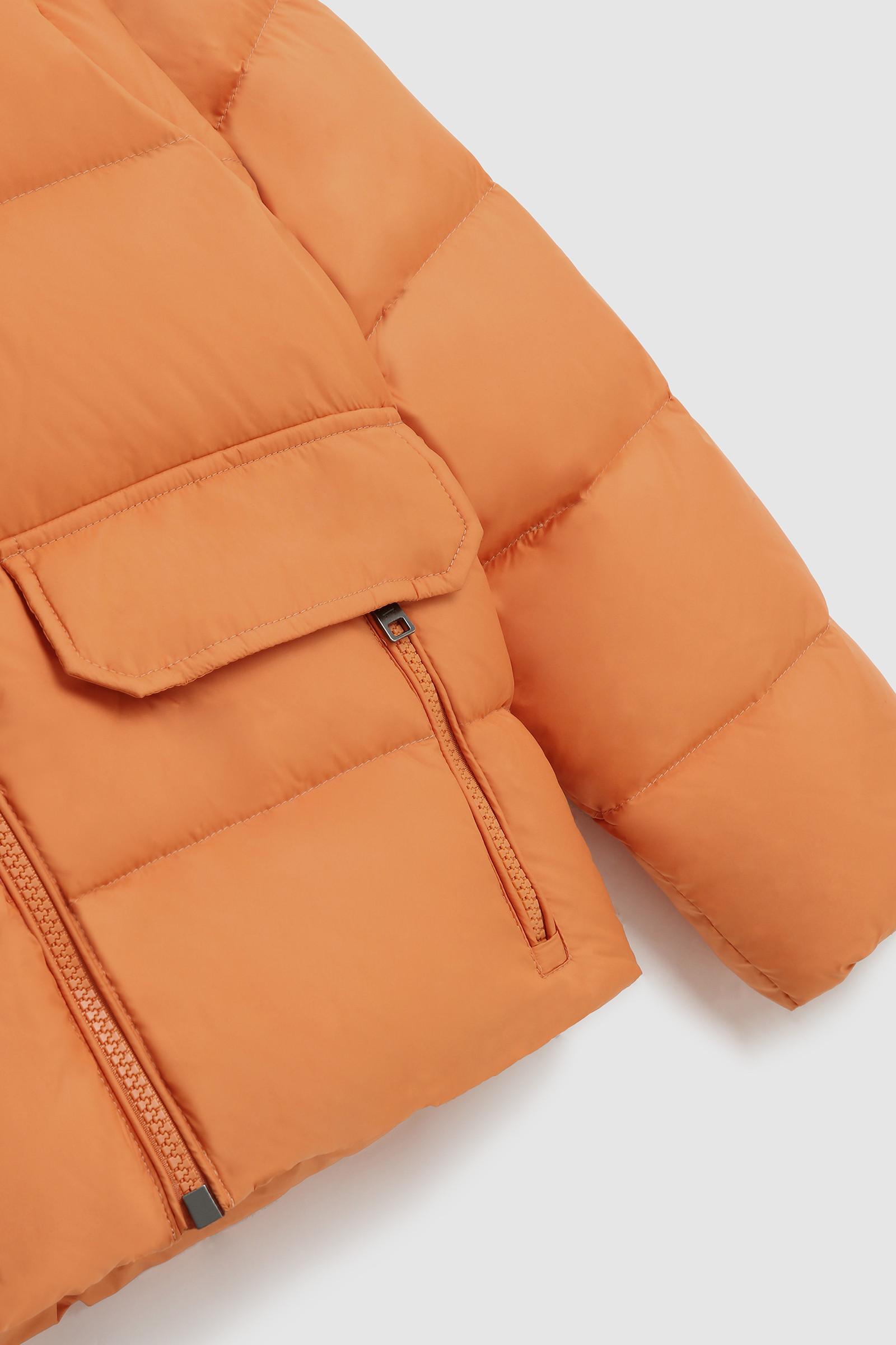 Chaqueta de plumón Sierra con mangas extraíbles para niño