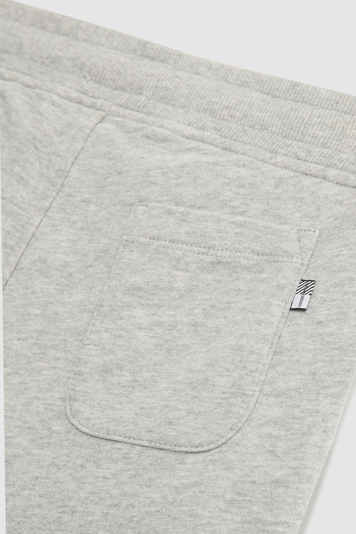 Pantaloni sportivi in cotone