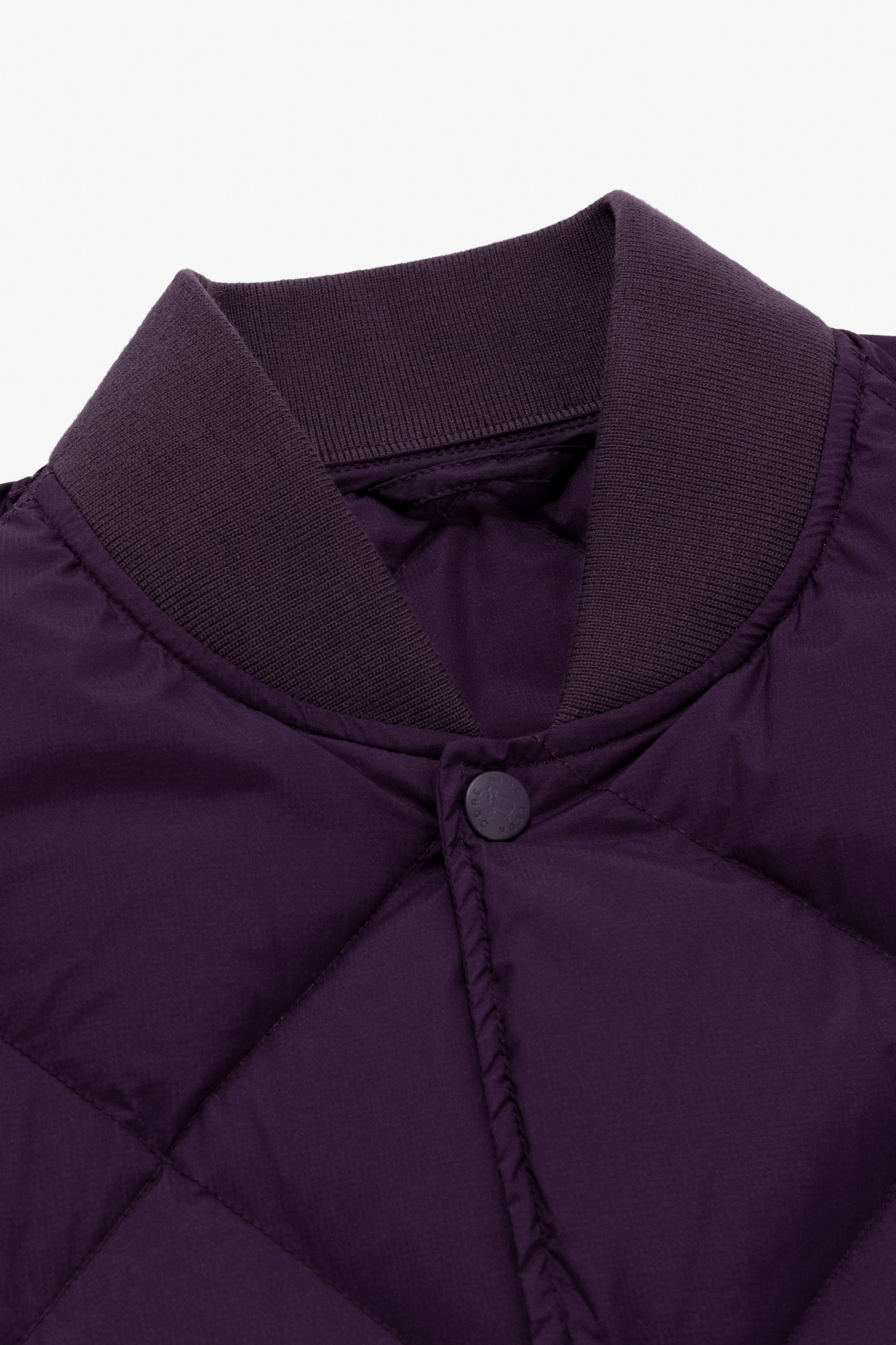 Terrain Jacket - Aimé Leon Dore / Woolrich Violet photo 2 | Woolrich