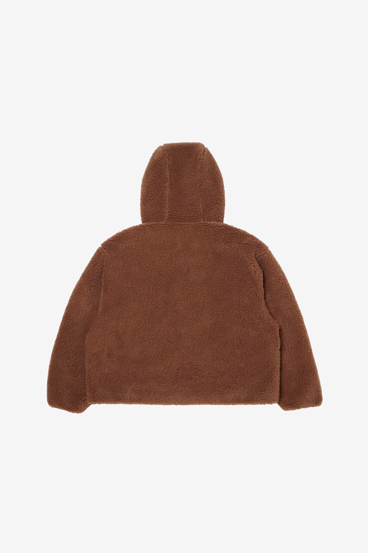 BOA FLEECE PARKA Beige photo 6 | Woolrich