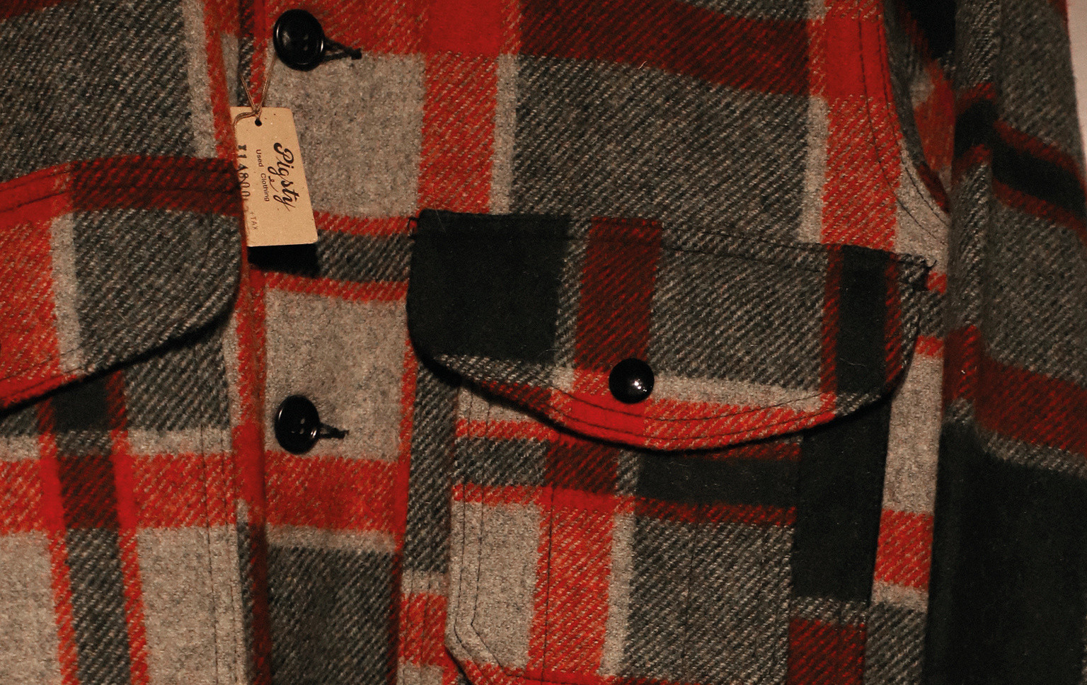 Tokyo Vintage Shopping Guide | Woolrich US