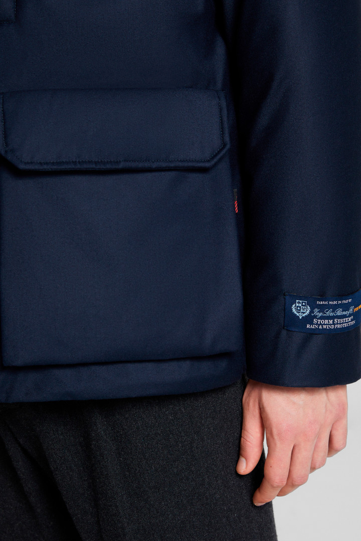 Luxury Mountain Jacket