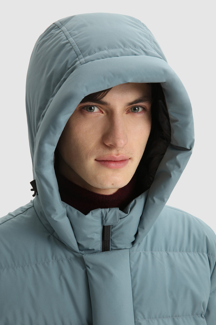 GORE-TEX High-Tech quilted long Jacket