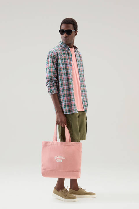 Bolso tote Rosa photo 2 | Woolrich