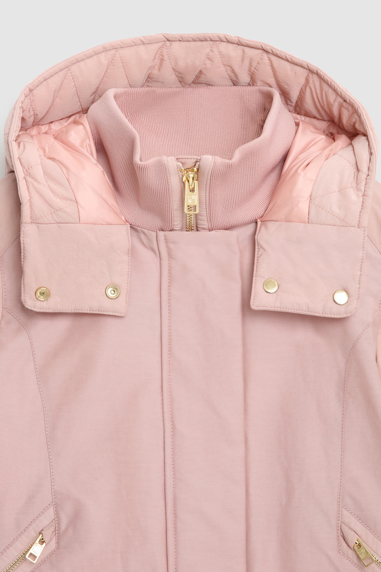 Weoka girl's Bomber with Teflon finish