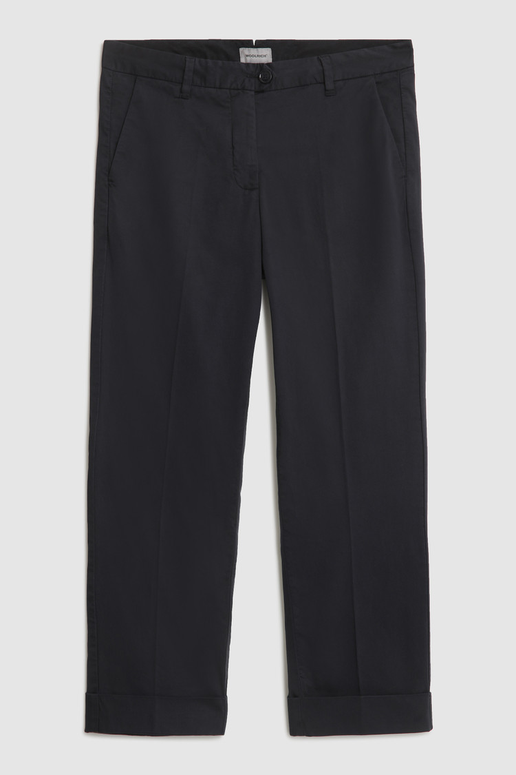 Stretch Satin pant