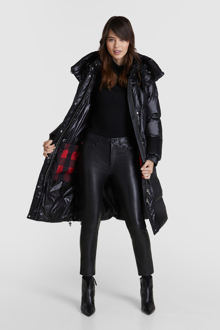 Parka longue Aliquippa