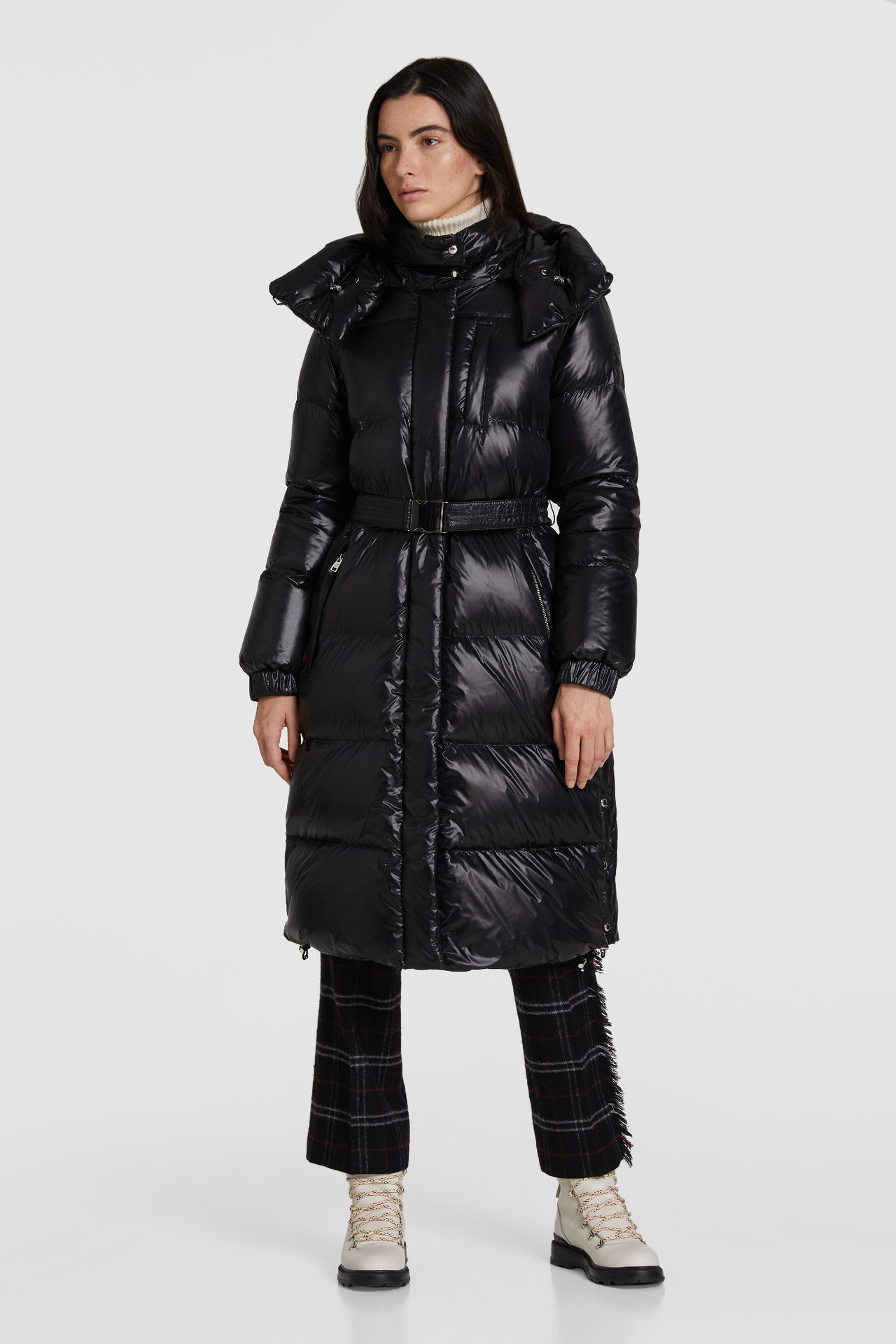 Aliquippa Parka Lungo