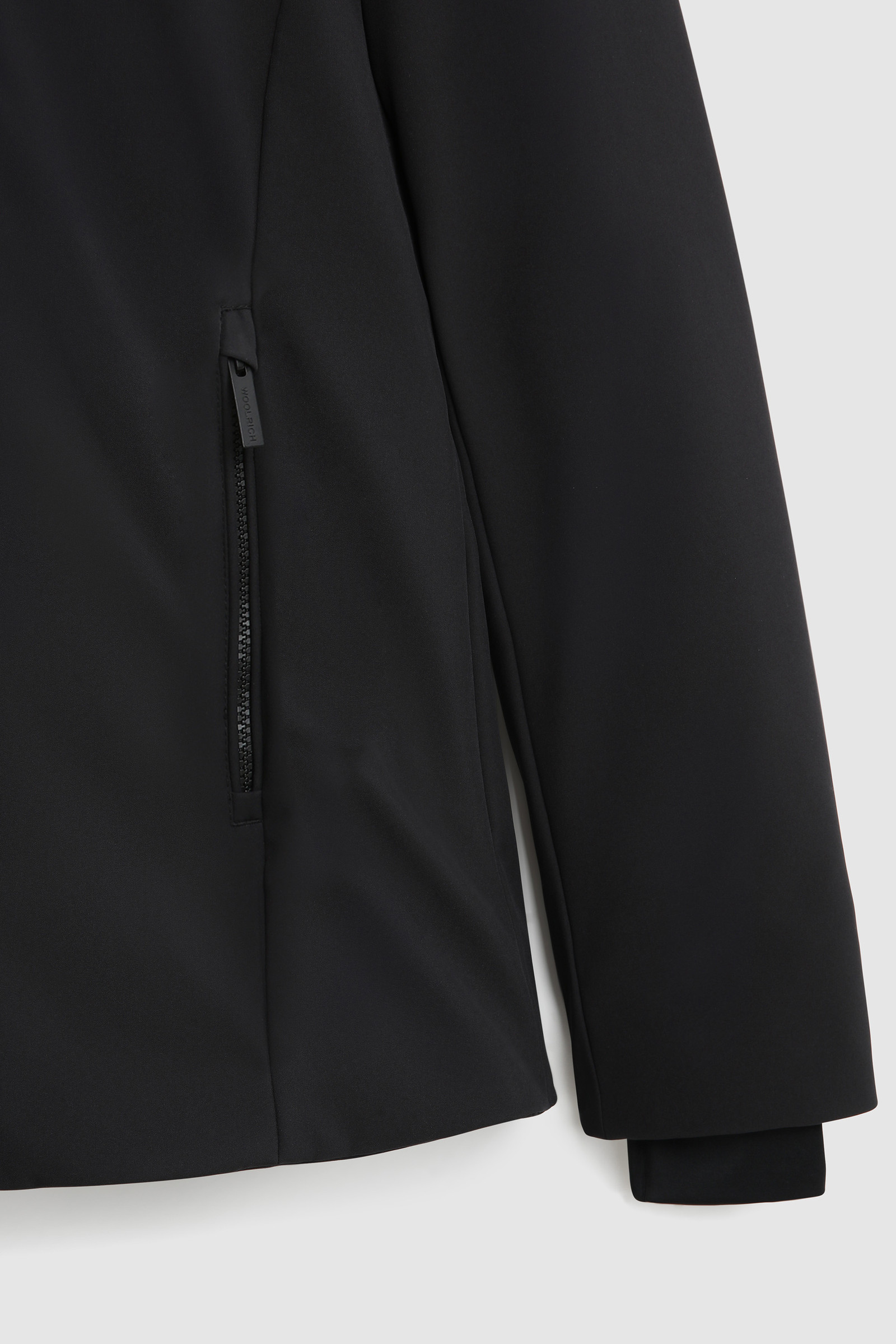Firth Jacket with hidden hood