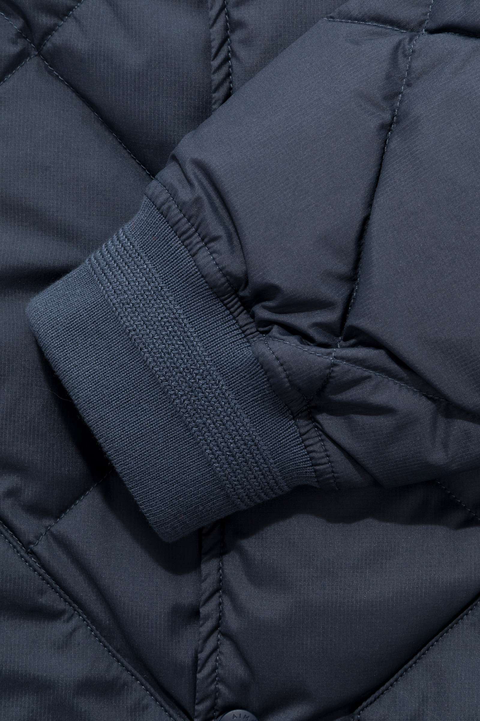 Terrain Jacket - Aimé Leon Dore / Woolrich Blue photo 3 | Woolrich