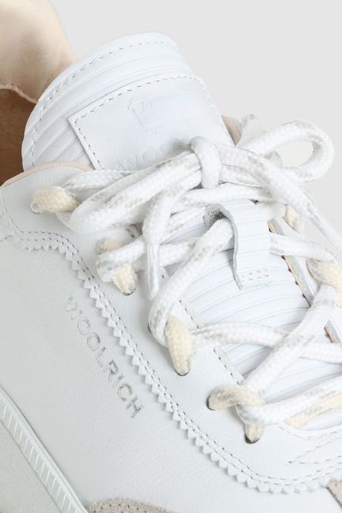 Zapatillas All Around blanco photo 2 | Woolrich
