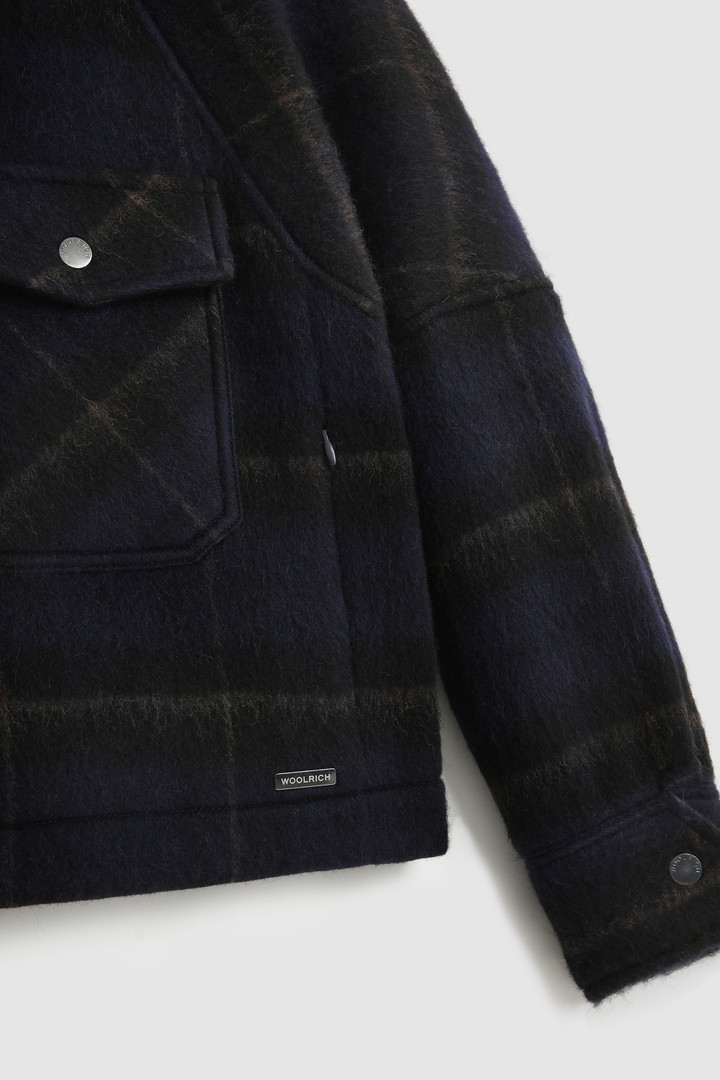 Cozy Wool Overshirt