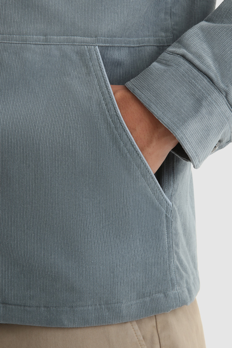 Camisa Stag de terciopelo con relleno de Primaloft